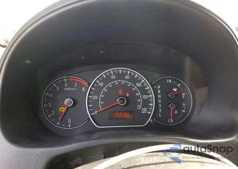 2009 Suzuki Sx4 Technology from USA, damaged, VIN JS2YB413396201193